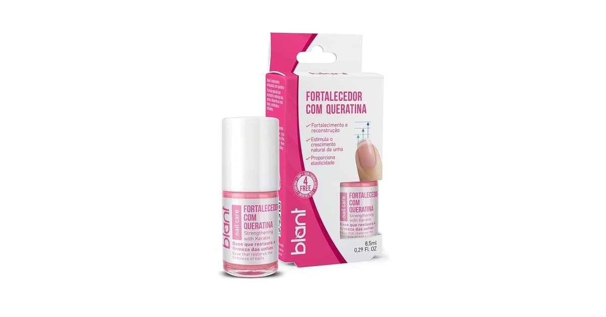 Melhor Fortalecedor de Unhas: Resistência e Crescimento