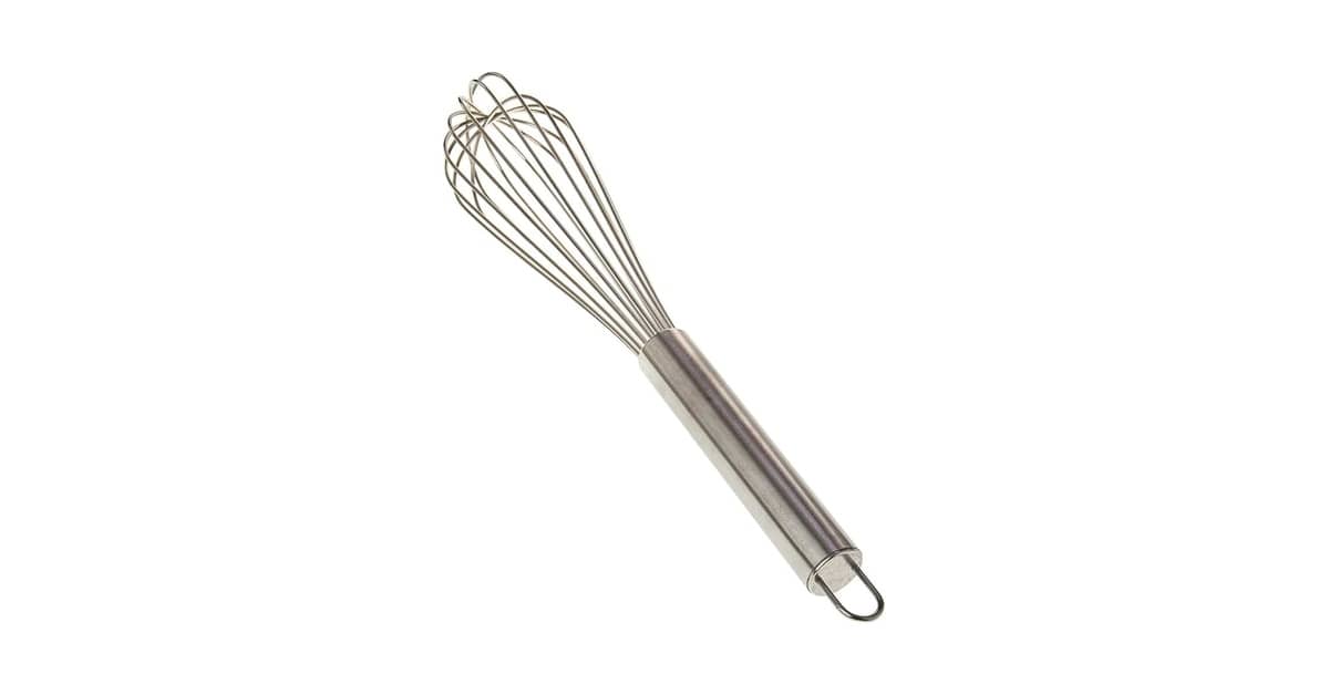 Melhor Fouet Profissional: 10 Opções Inovadoras