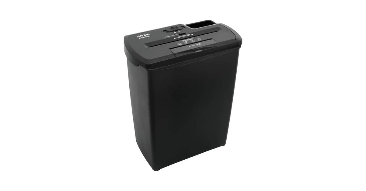 Melhor Fragmentadora de Papel: Segurança e Eficiência