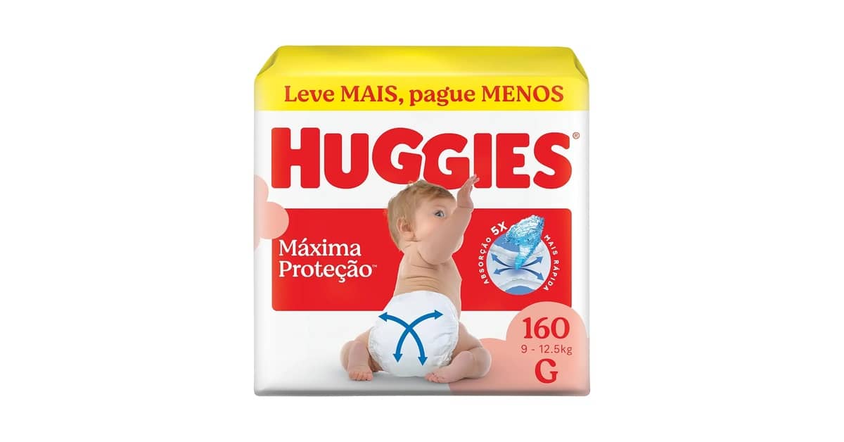 Melhor Fralda da Huggies: Conforto e Proteção para Seu Bebê