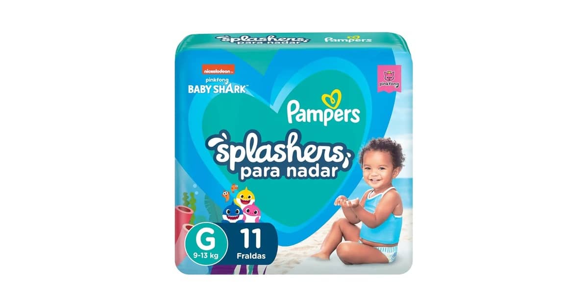 Melhor Fralda de Piscina: Conforto e Segurança para o Bebê