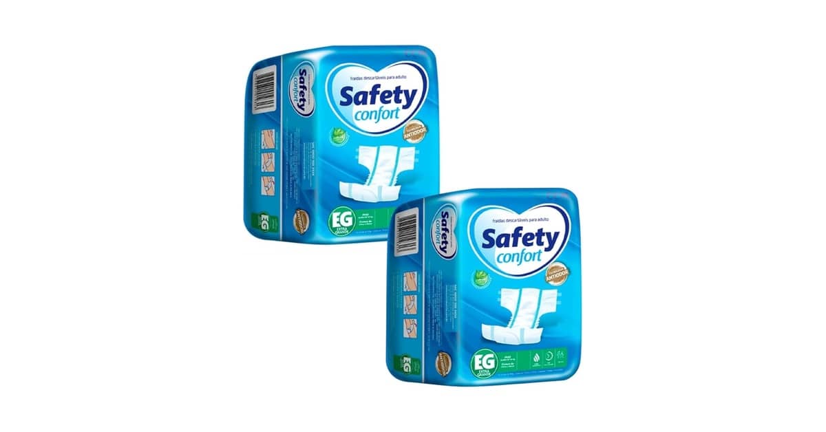 Melhor Fralda Geriátrica com Gel: Proteção e Conforto