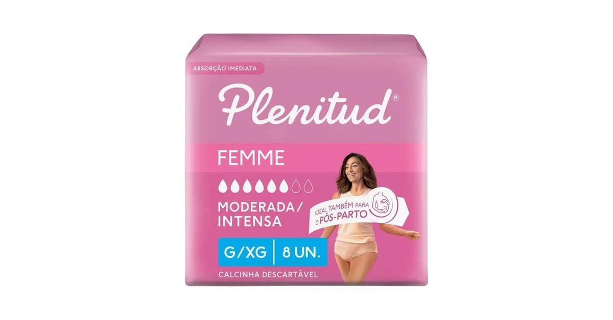 Melhor Fralda Geriátrica Feminina: Conforto e Proteção Garantidos