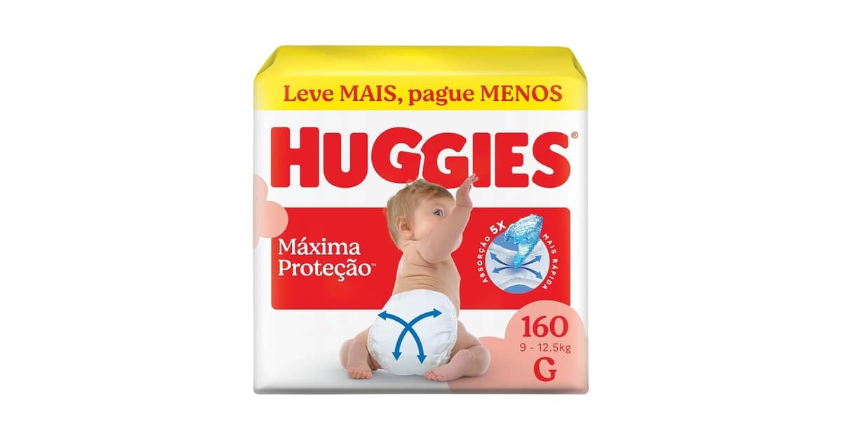 Melhor Fralda Huggies Azul ou Vermelha: Conforto e Proteção