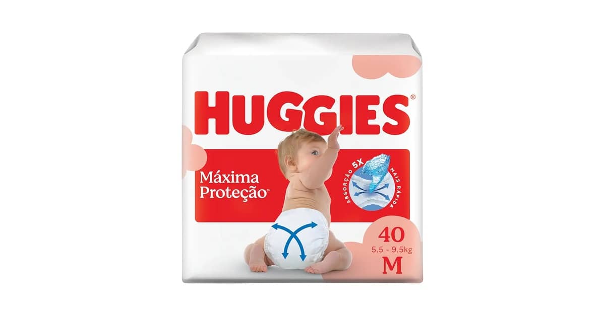 Melhor Fralda Huggies ou Pampers: Qual Escolher?