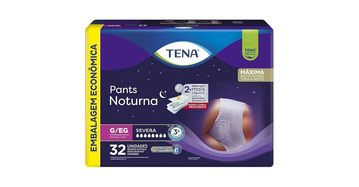 Melhor Fralda Noturna: Conforto e Proteção Máxima