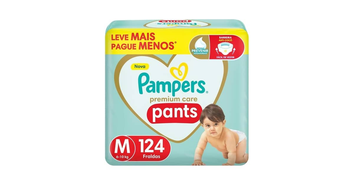 Melhor Fralda Pampers: Qual a Mais Confortável e Segura?