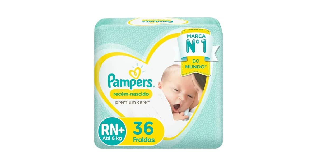 Melhor Fralda para Bebê Pampers: Qual a Ideal?