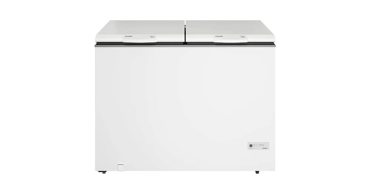 Melhor Freezer Horizontal 2 Portas: Guia de Compra Essencial