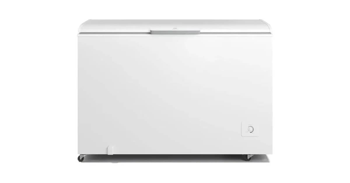 Melhor Freezer Horizontal Electrolux: Tecnologia Inverter e Cycle Defrost