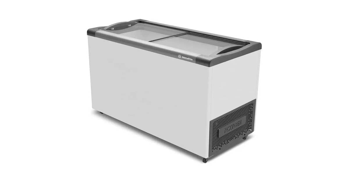Melhor Freezer para Sorvete: Conservação Perfeita!