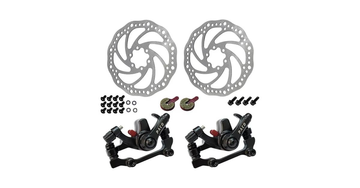 Melhor Freio Bicicleta: Guia Completo para sua Bike