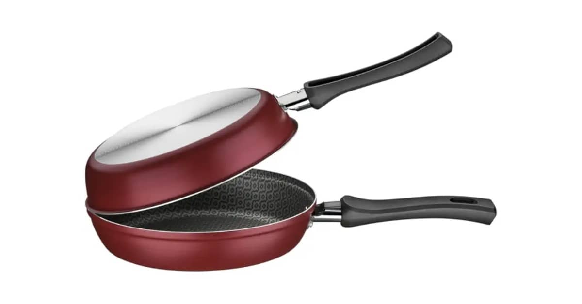 Melhor Frigideira Antiaderente para Omelete: Guia Essencial!