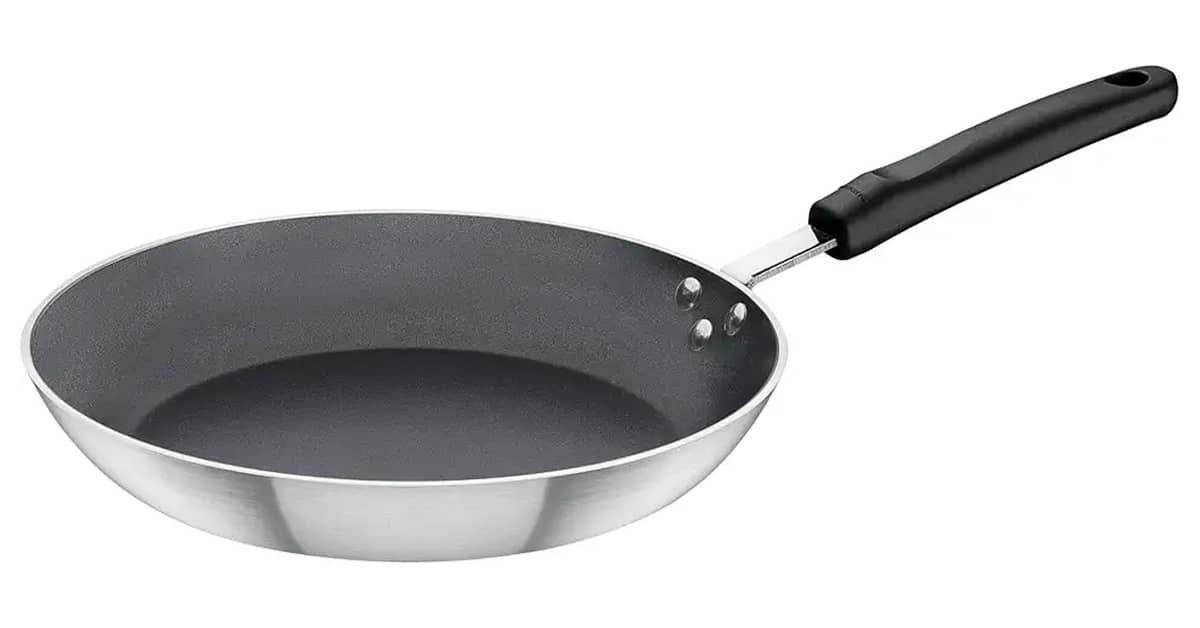 Melhor Frigideira Antiaderente Profissional: 10 Modelos