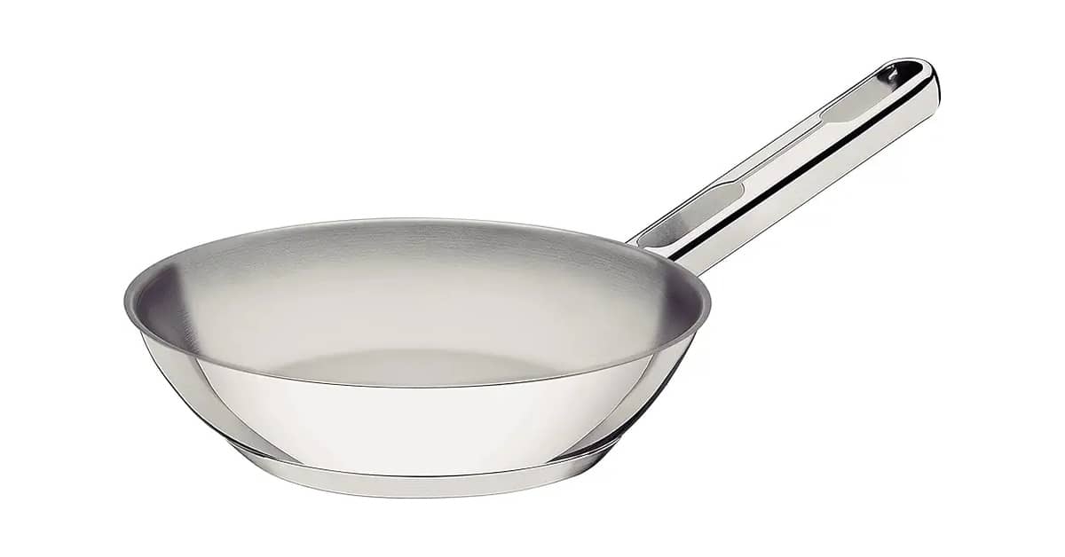 Melhor Frigideira de Aço Inox: Escolha a Sua!