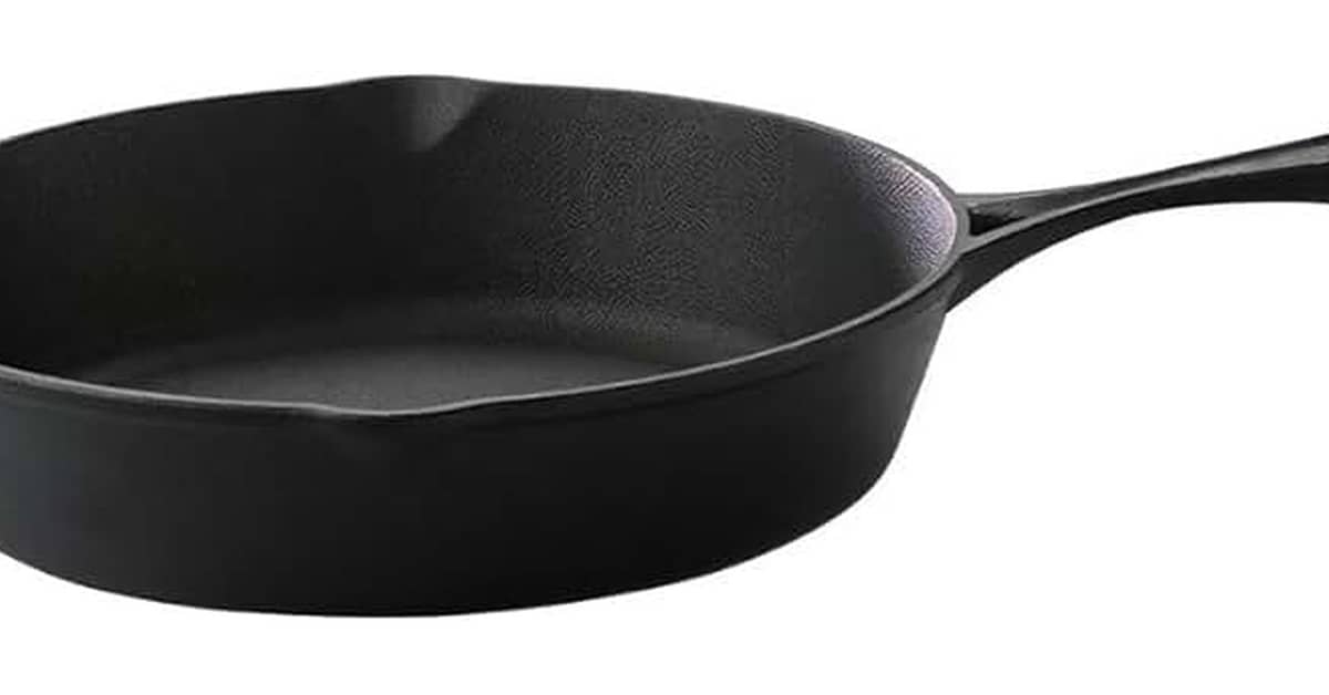 Melhor Frigideira de Ferro: 10 Modelos de Alta Durabilidade
