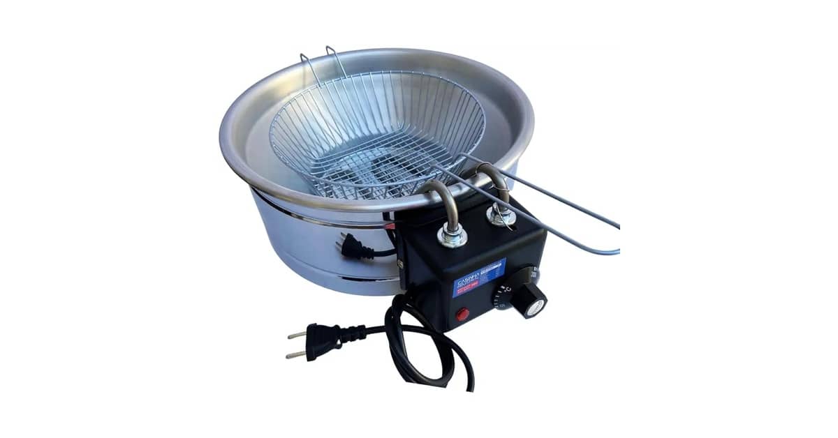 Melhor Fritadeira Elétrica para Salgados: Qual Escolher?