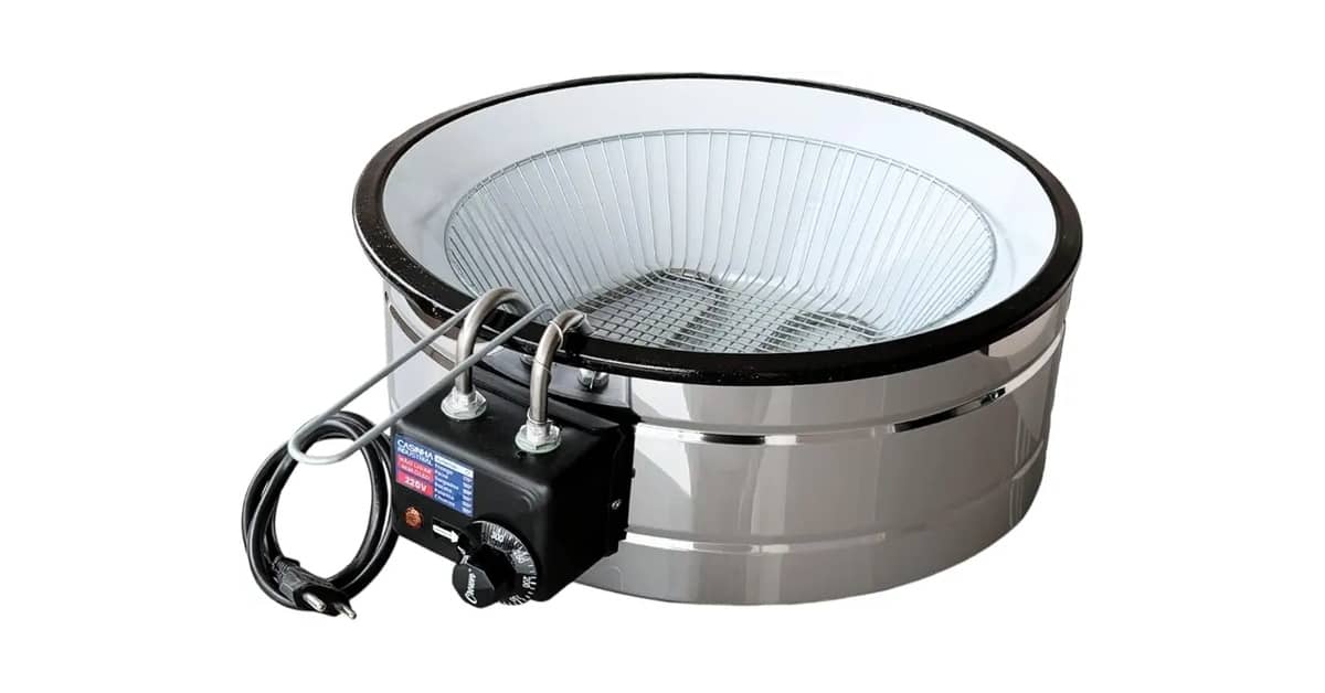 Melhor Fritadeira para Pastel: Guia Completo de Compra