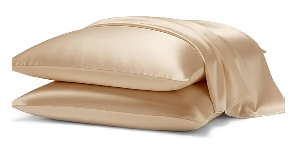 Melhor Fronha de Seda: Cabelo e Pele Radiantes