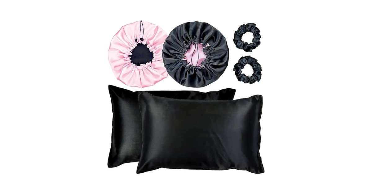 Melhor Fronha ou Touca de Cetim: Proteção Essencial para Seus Cabelos