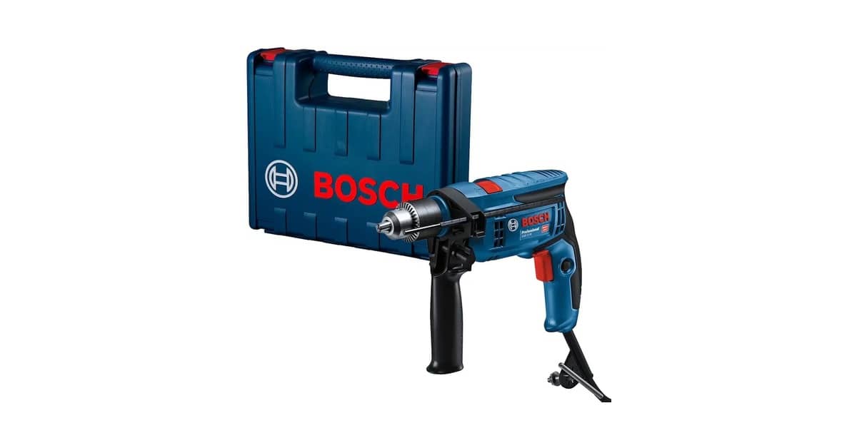 Melhor Furadeira Bosch: Potência e Versatilidade