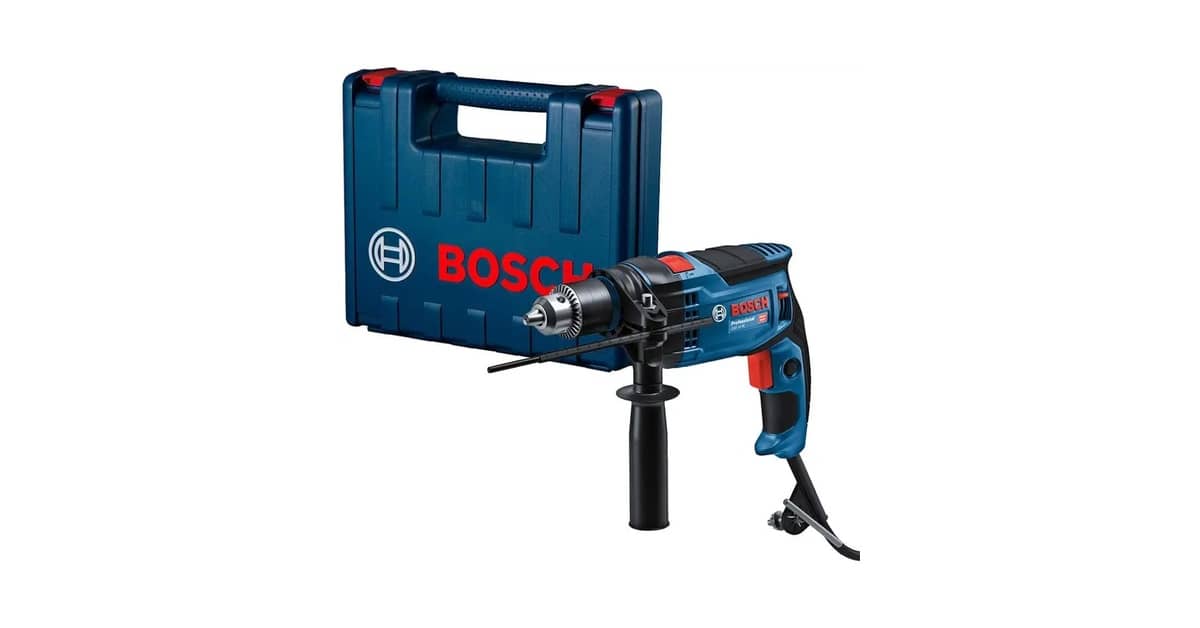 Melhor Furadeira para Furar Concreto: Potência e Durabilidade