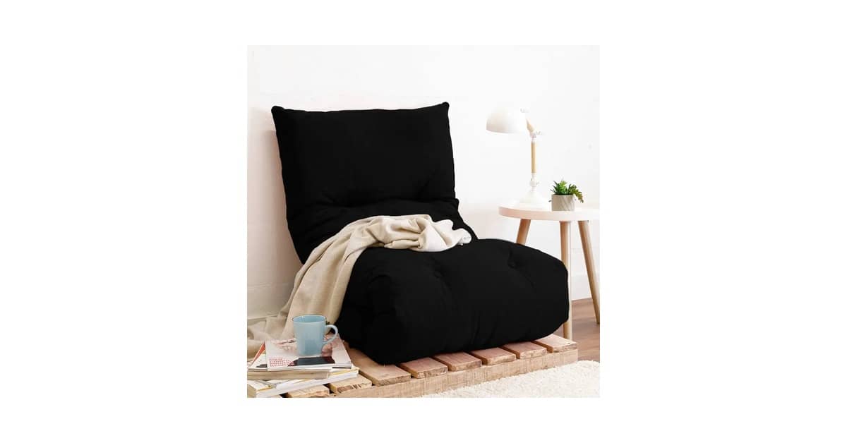 Melhor Futon Dobrável: 10 Modelos para Versatilidade