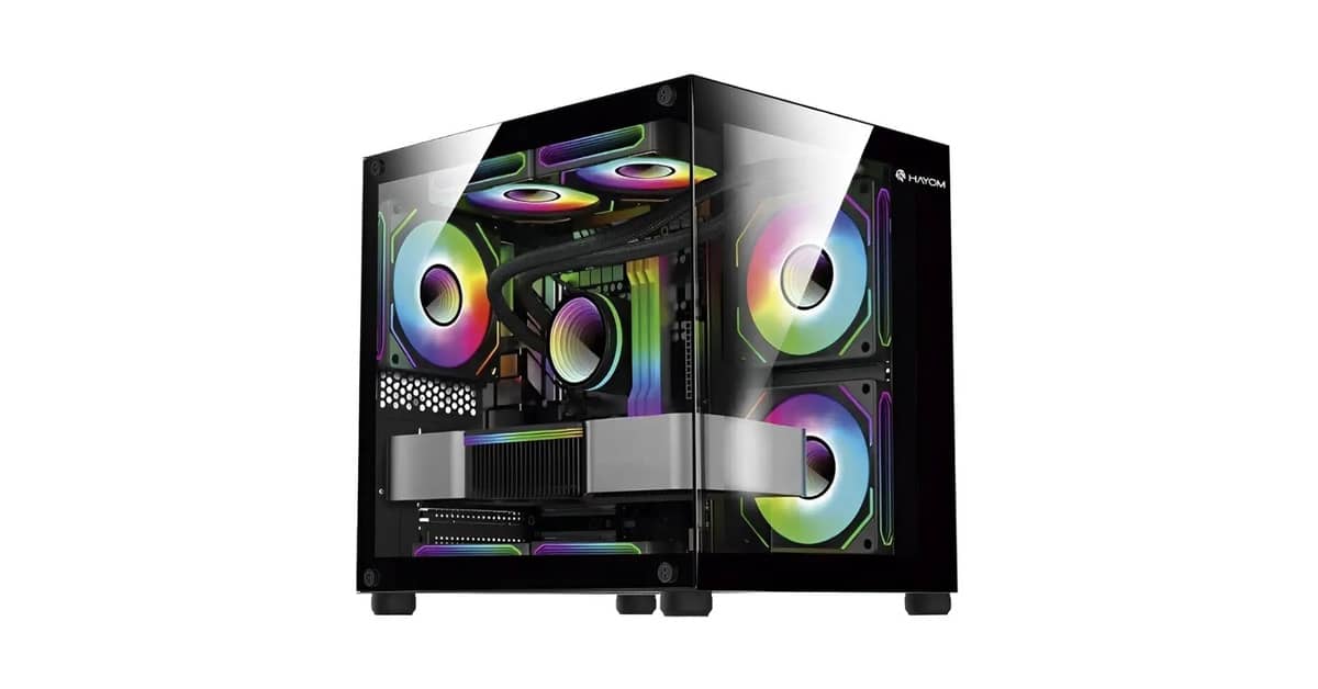 Melhor Gabinete Gamer Custo Benefício: Opções Incríveis!