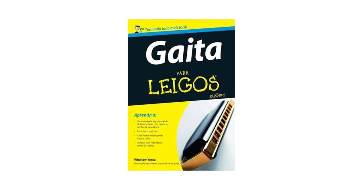 Melhor Gaita para Aprender a Tocar: Guia Completo