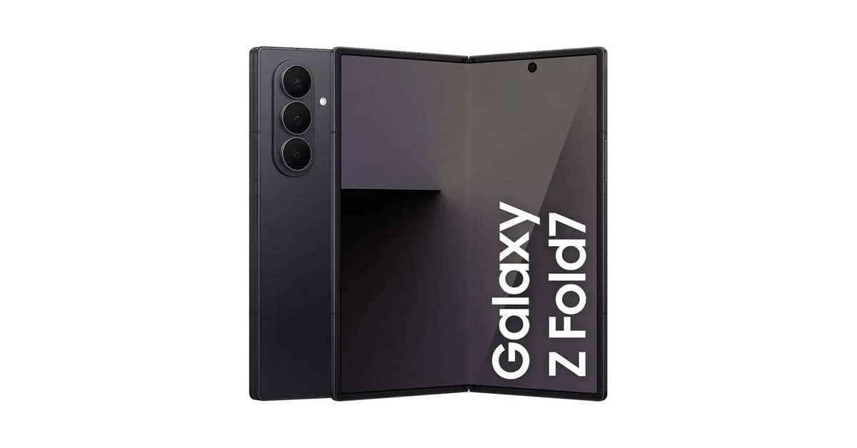 Melhor Galaxy do Mercado: Z Fold7 é o Top de Linha?