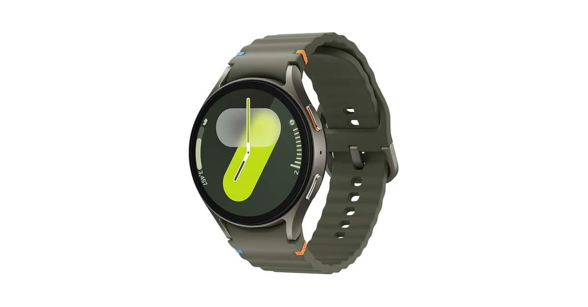 Melhor Galaxy Watch 6: Escolha o Seu Ideal