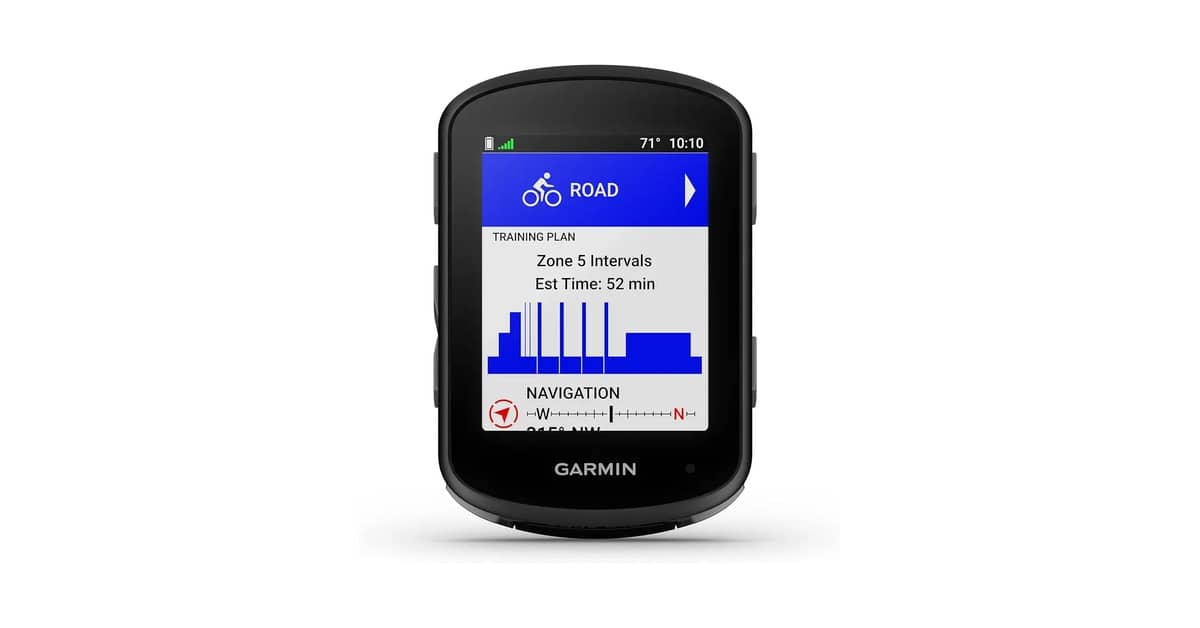 Melhor Garmin para Ciclismo: Qual o Ideal para Você?