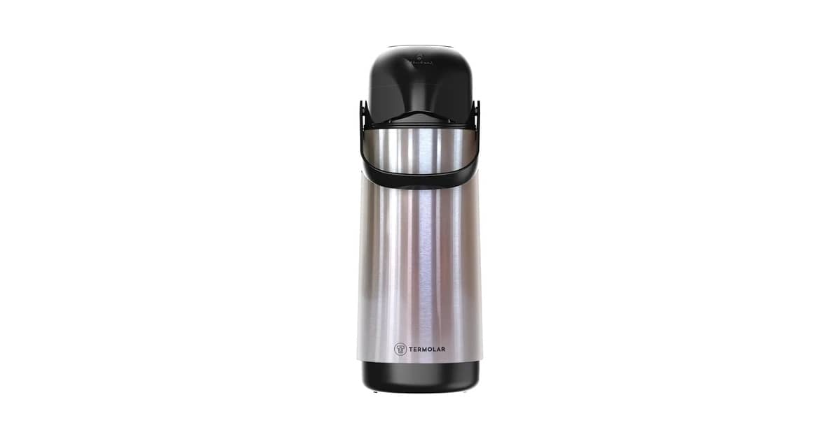 Melhor Garrafa de Café Inox: Conservação e Estilo