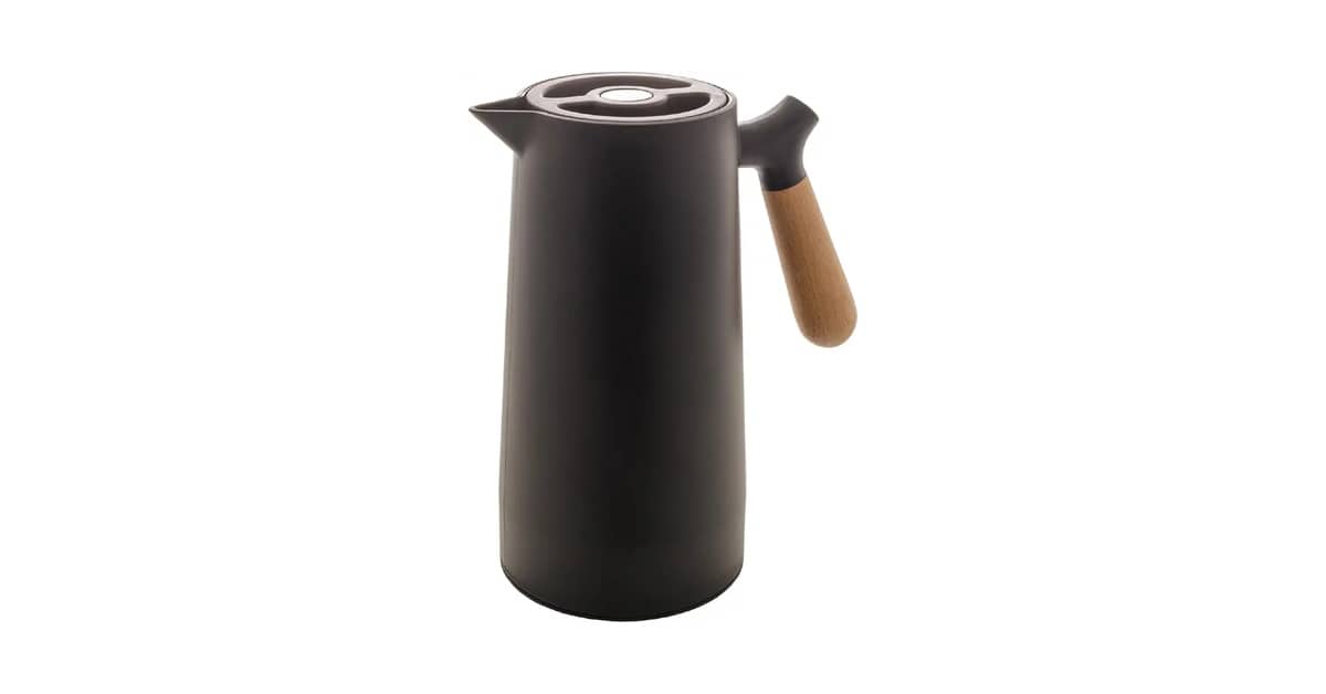 Melhor Garrafa Térmica Café 1 Litro: Mantenha sua Bebida Quente!