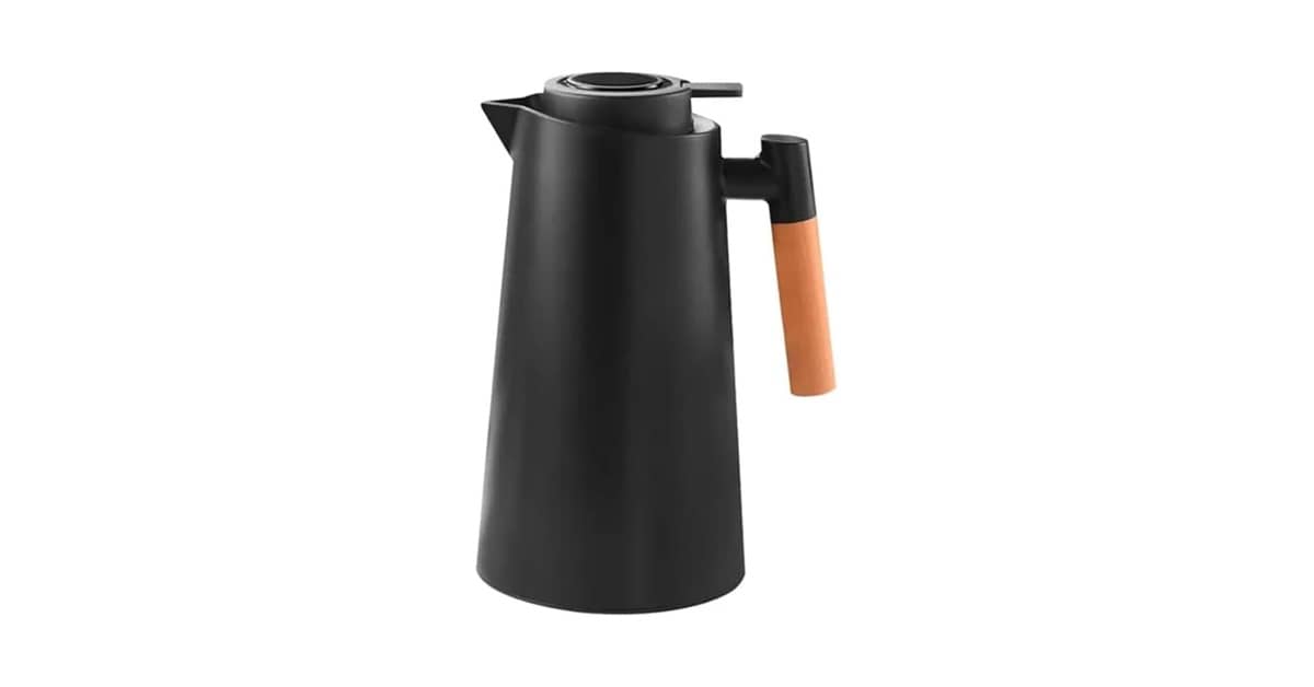 Melhor Garrafa Térmica Café Custo Benefício: Qual Escolher?
