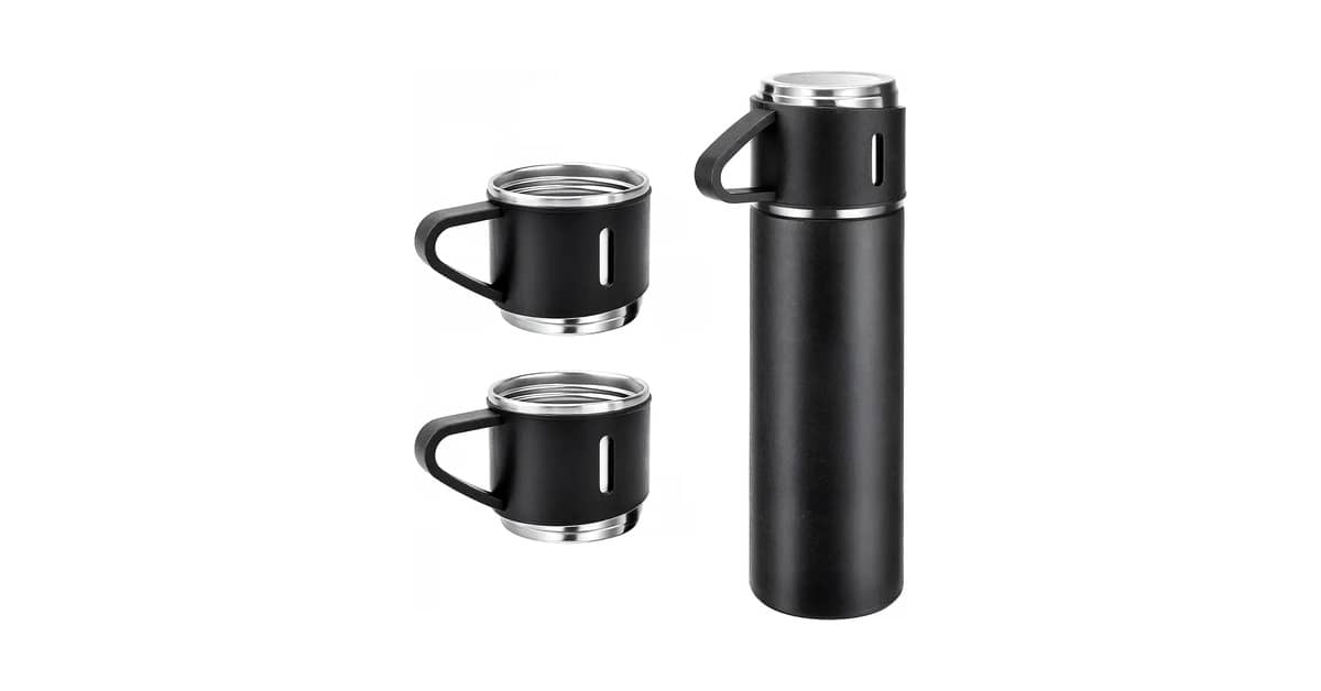 Melhor Garrafa Térmica Café Portátil: Qual Manter Sua Bebida Quente?