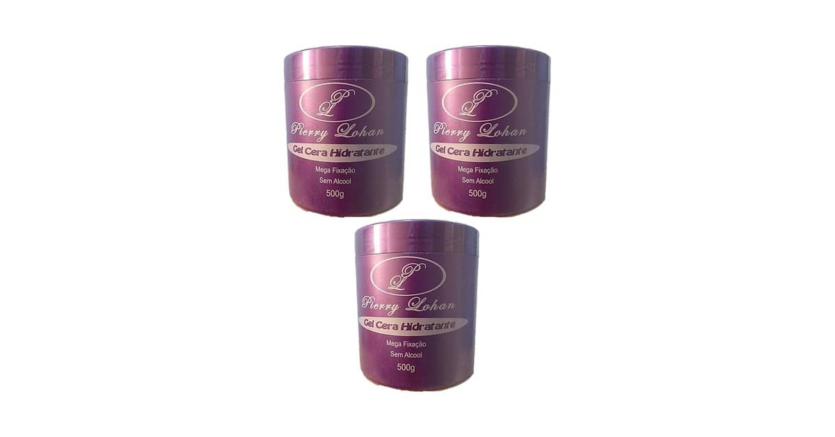 Melhor Gel Cera para Cabelo: Fixação e Estilo Essenciais