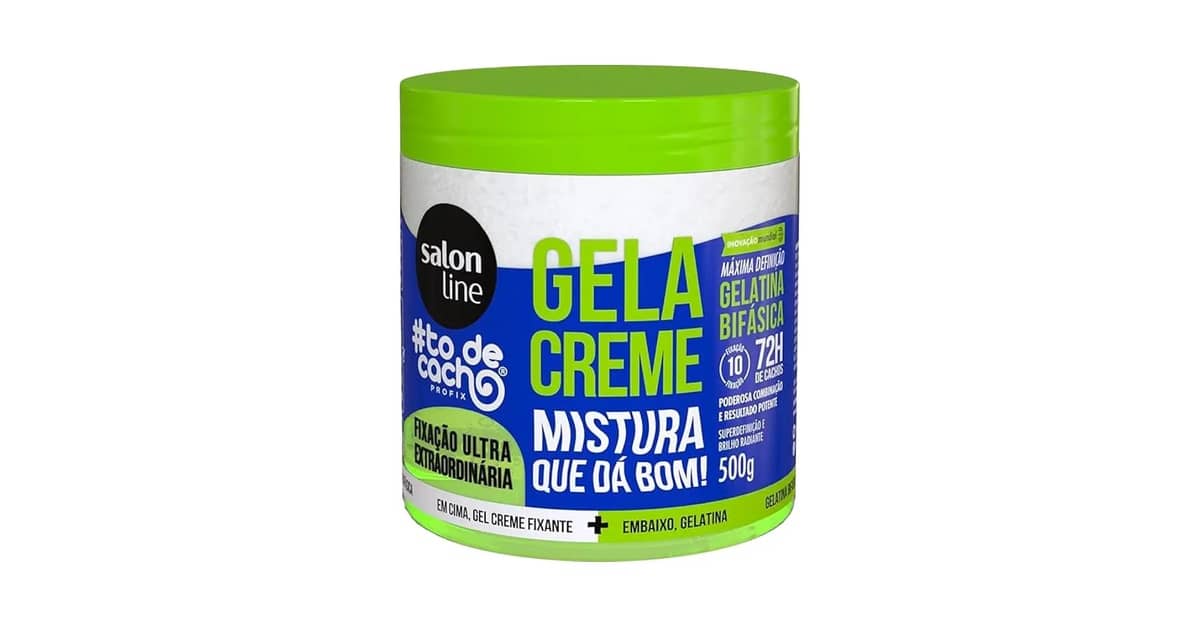 Melhor Gel Cola para Cabelo Crespo: Definição e Fixação!