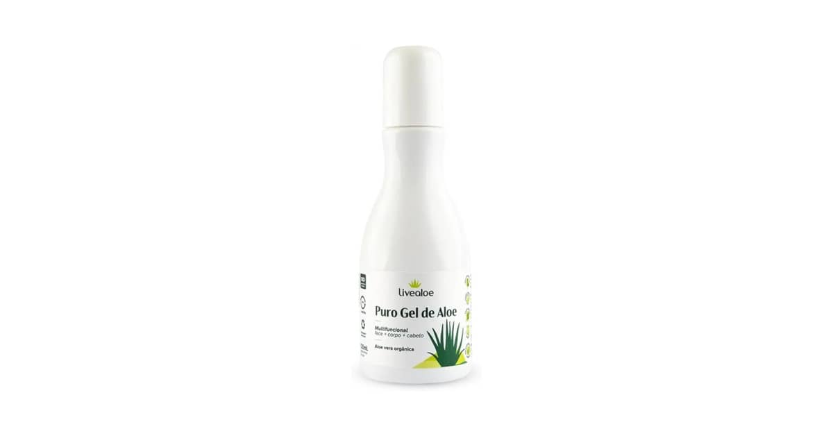 Melhor Gel de Babosa: Hidratação Profunda e Revitalização