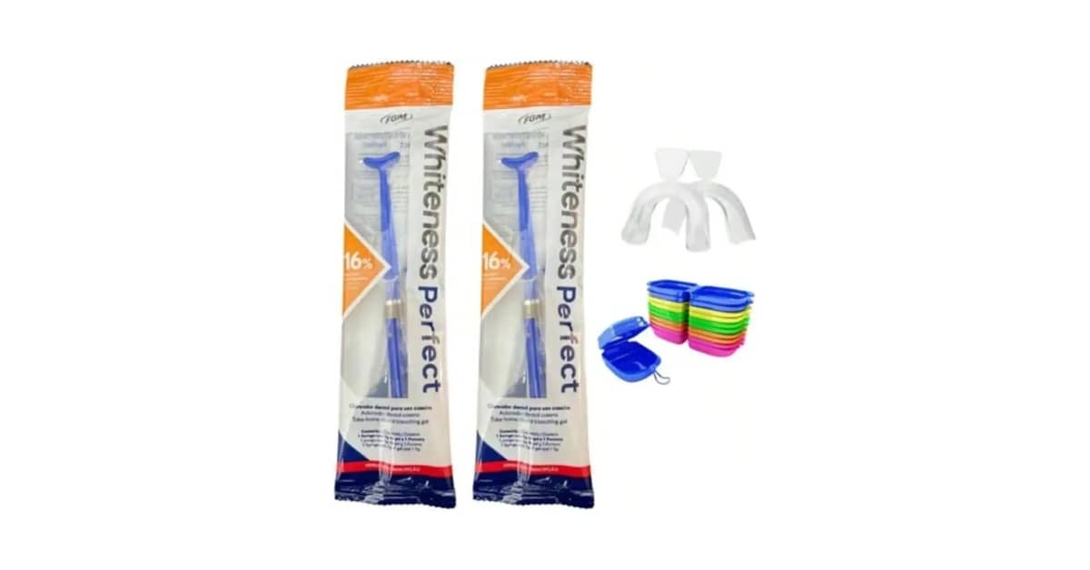Melhor Gel dental Clareador: Potência e Segurança
