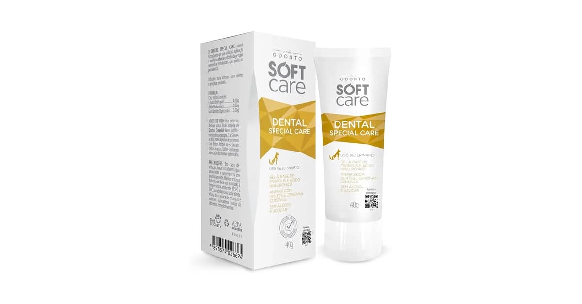 Melhor Gel Dental para Cachorro: Guia Completo para Higiene Bucal