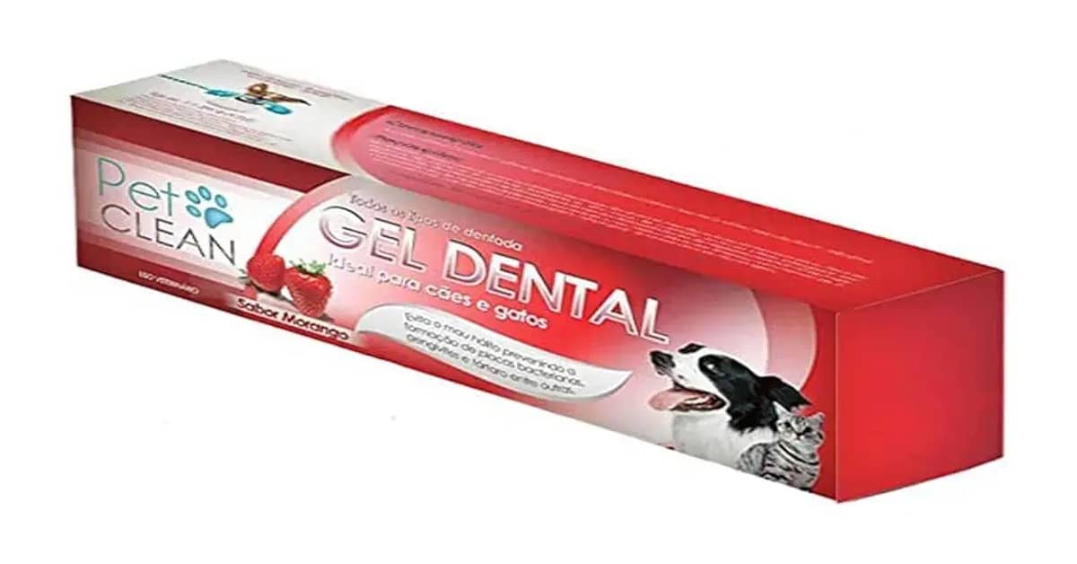 Melhor Gel dental para Caes: Dentes Saudáveis e Hálito Fresco