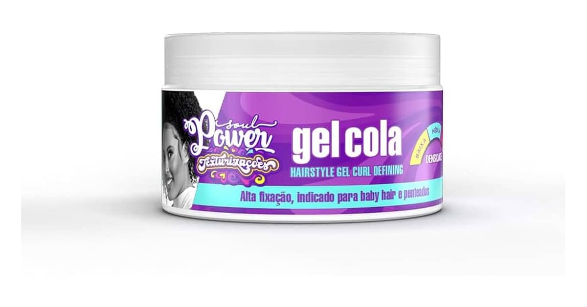 Melhor Gel para Baby Hair: 10 Melhores de Fixação