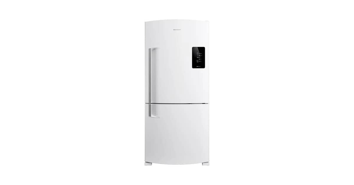 Melhor Geladeira Frost Free Refrigerador do Mercado: 10 Modelos