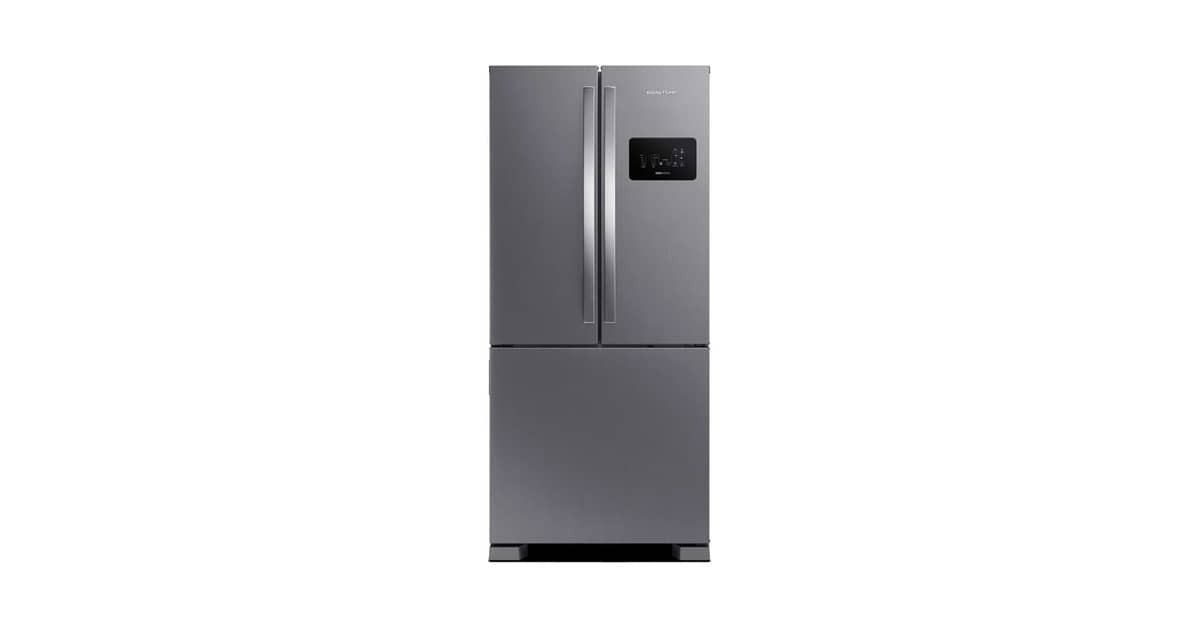 Melhor Geladeira Grande Brastemp Bre85Ak 588L: Escolha Ideal!