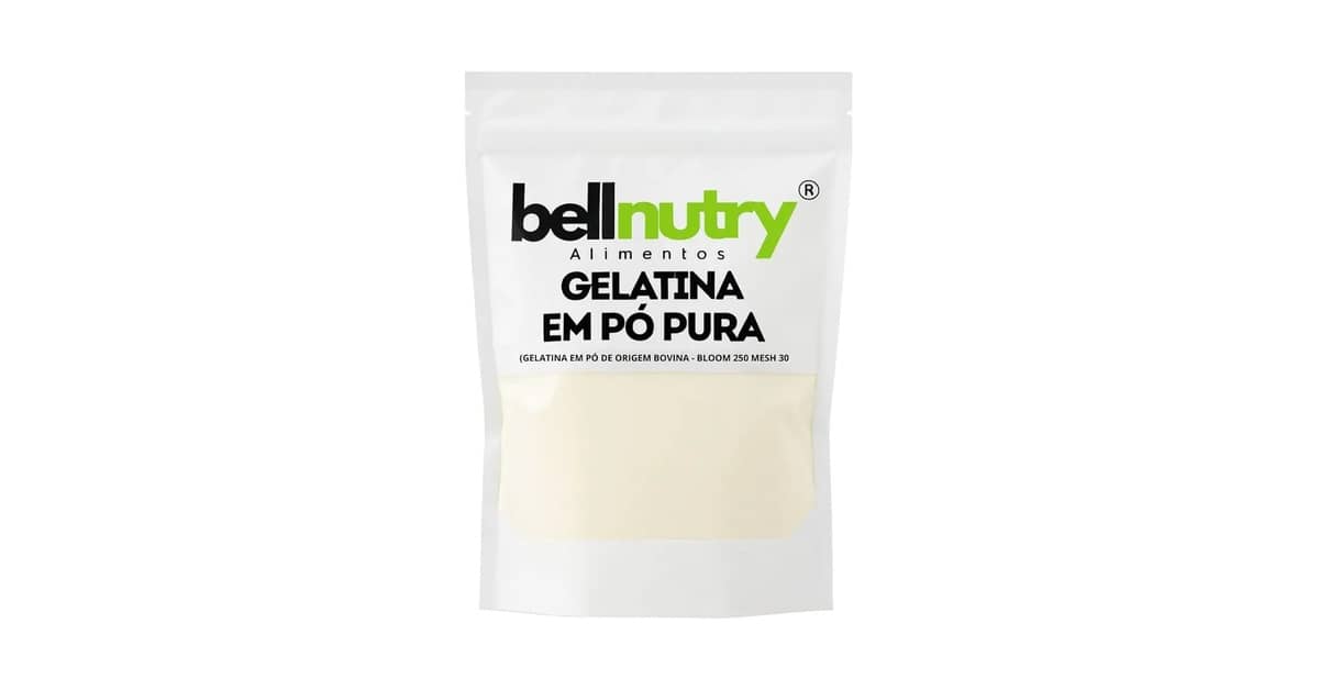 Melhor Gelatina Incolor: Qual a Ideal para Suas Receitas?