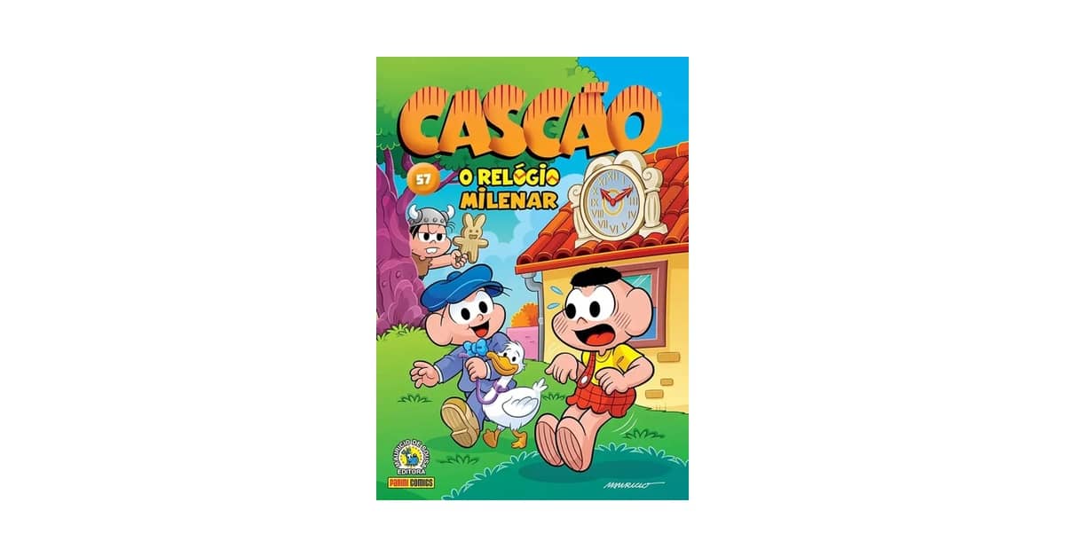 Melhor Gibi da Turma da Mônica: 10 Kits Selecionados