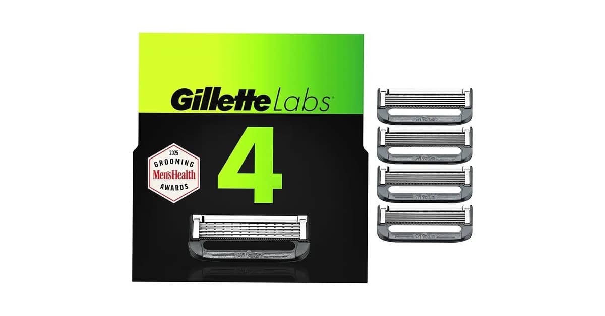 Melhor Gillette do Mundo: Escolha a Navalha Perfeita