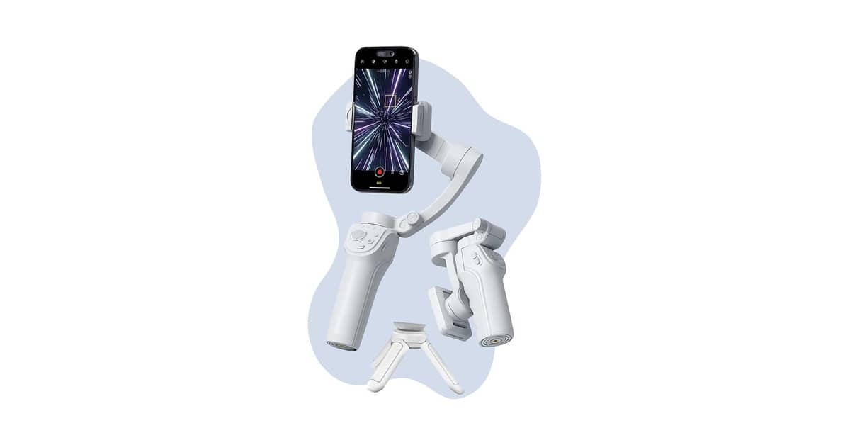 Melhor Gimbal: Estabilidade Profissional para Seus Vídeos