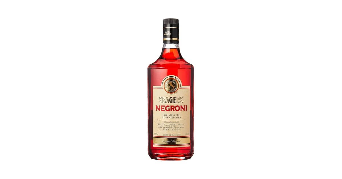 Melhor Gin para Negroni: Escolha o Seu Sabor!